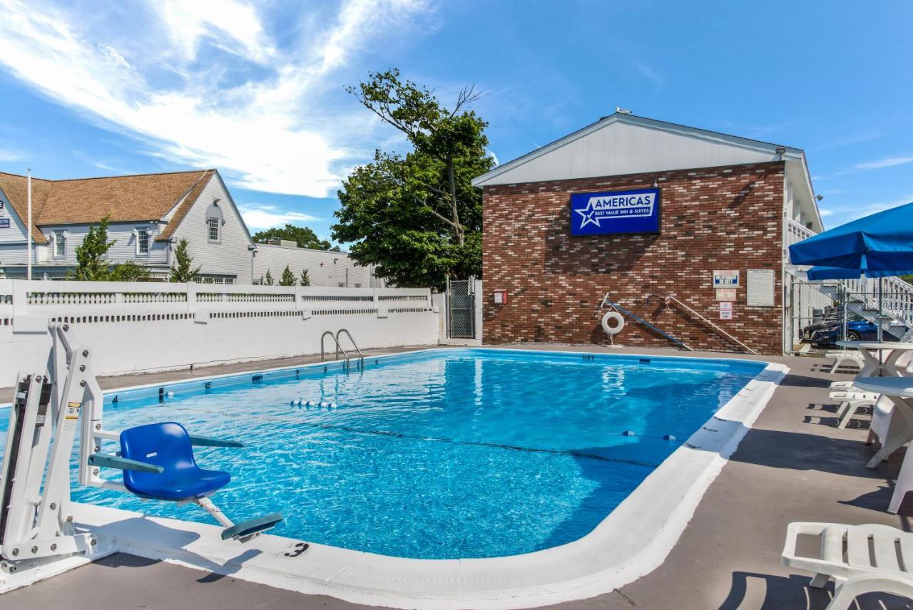 Americas Best Value Inn Hyannis הייאניס מראה חיצוני תמונה