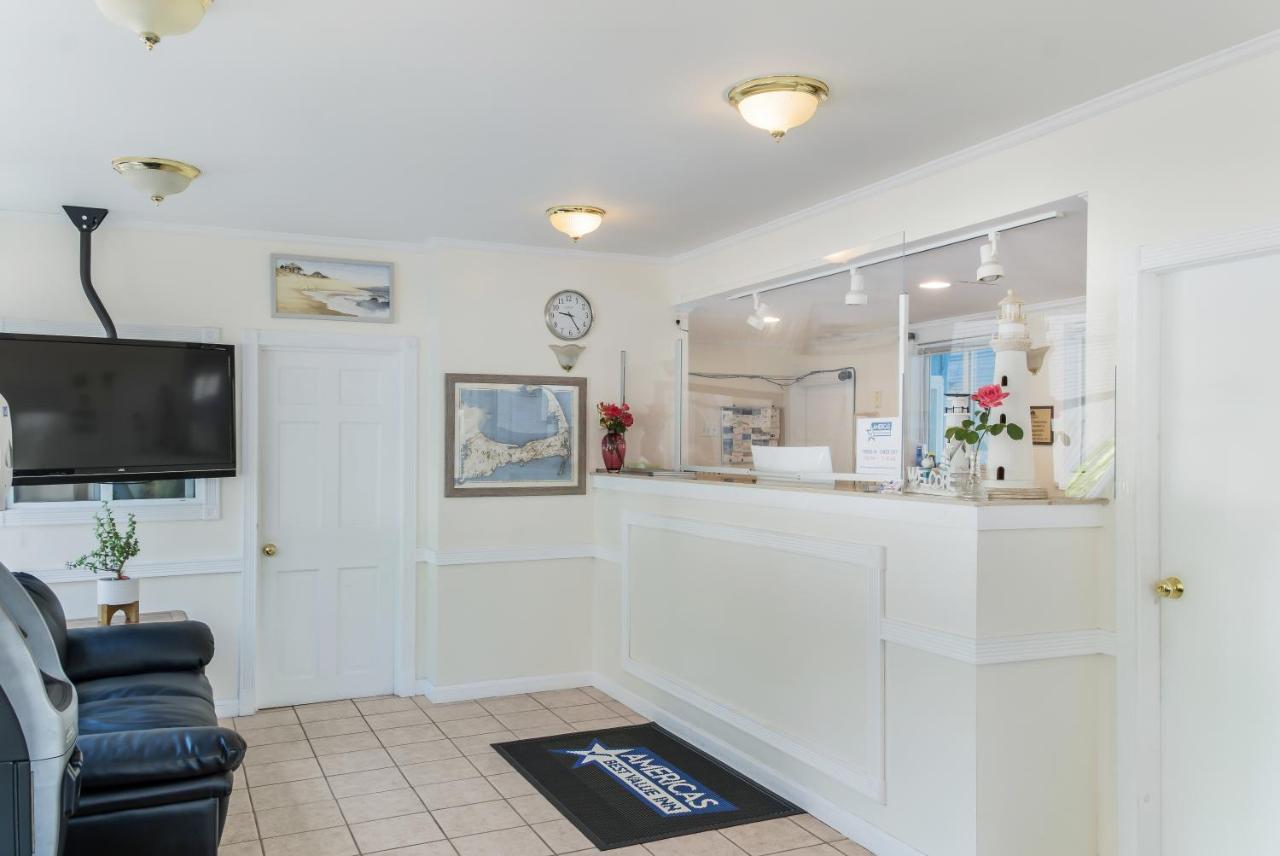 Americas Best Value Inn Hyannis הייאניס מראה חיצוני תמונה