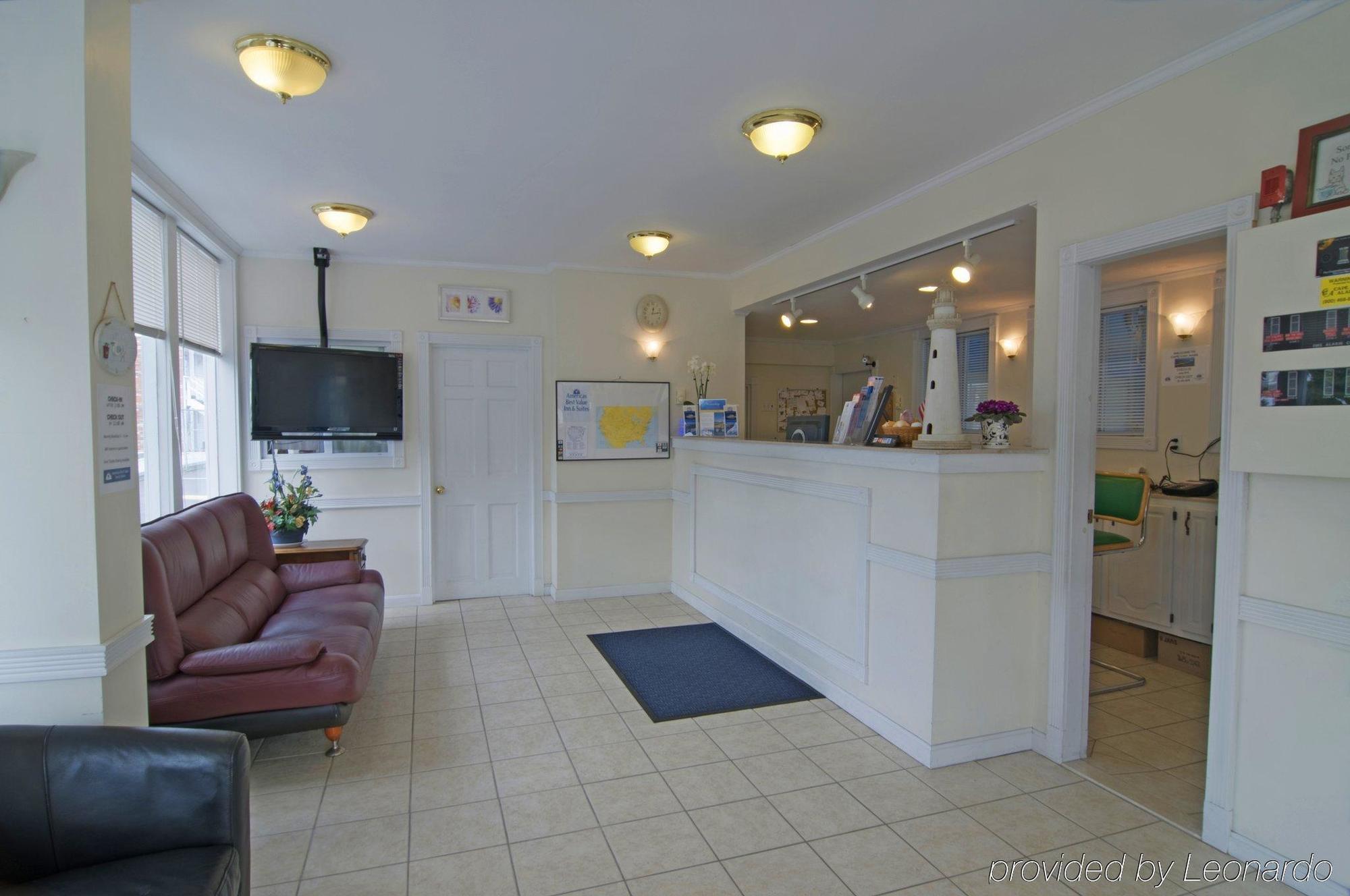 Americas Best Value Inn Hyannis הייאניס מראה פנימי תמונה